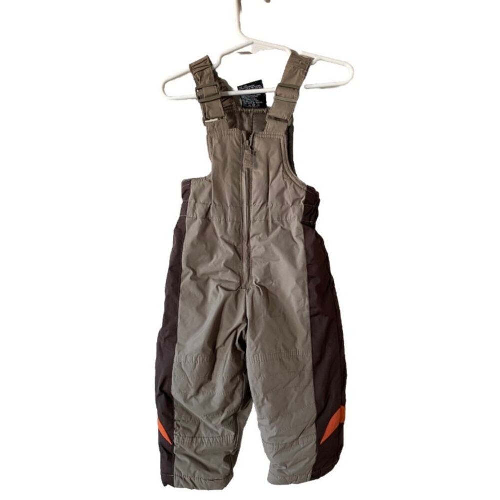 Protection System Baby Boy 12m Snowpant Bibs Winter